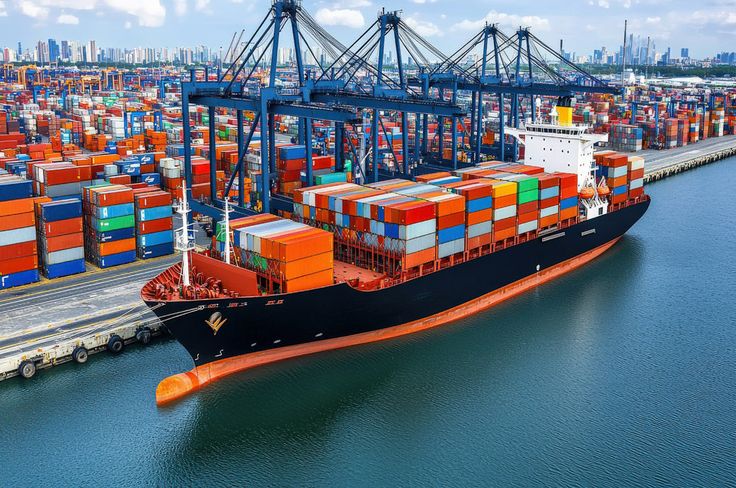 Logistics Investment Opportunities